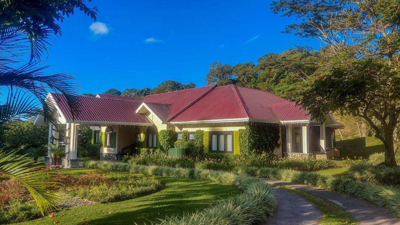 The Riverside Inn Boquete Exterior foto