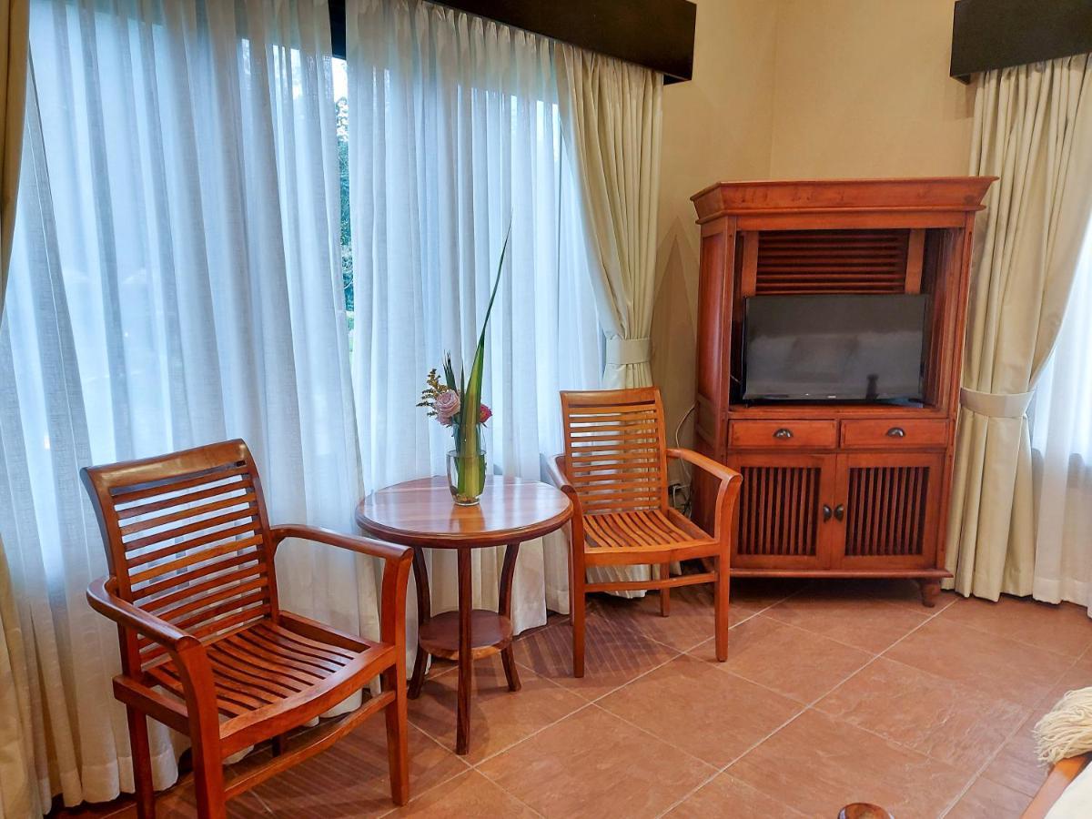 The Riverside Inn Boquete Exterior foto