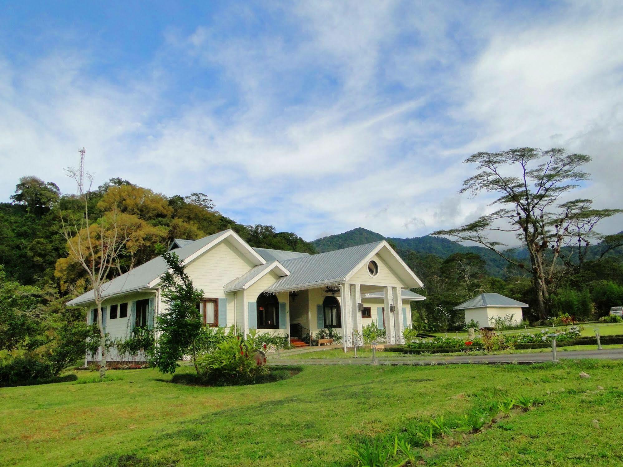 The Riverside Inn Boquete Exterior foto